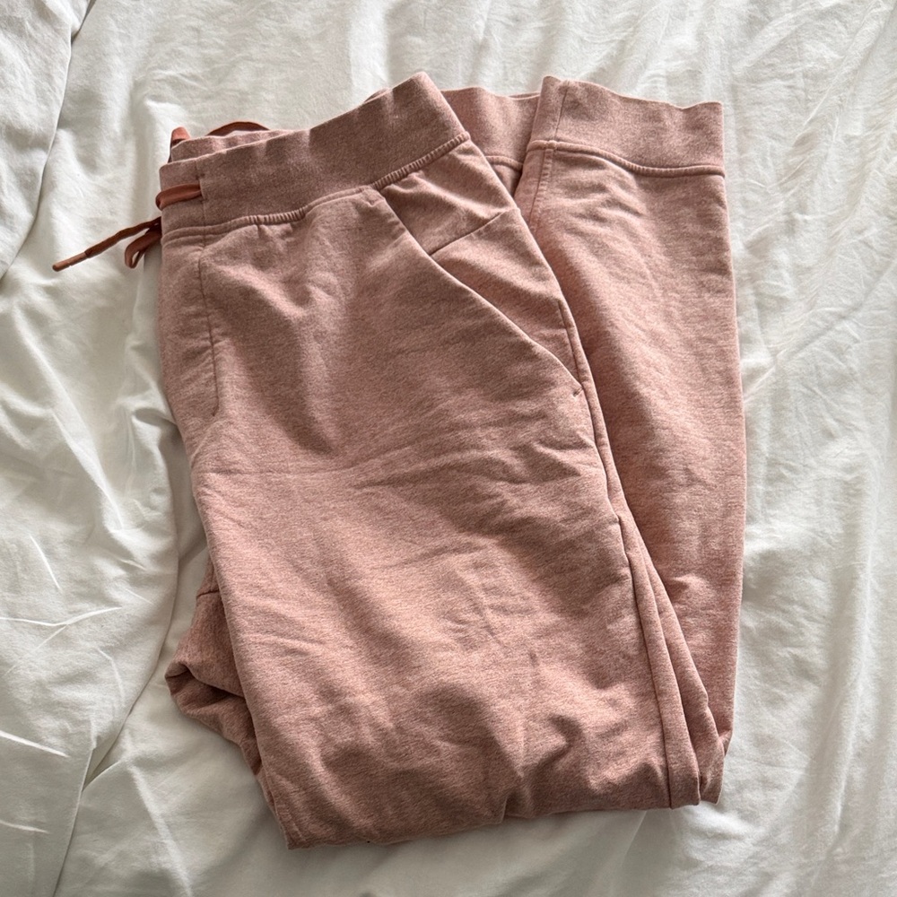 lululemon athletica Pink Sweatpants